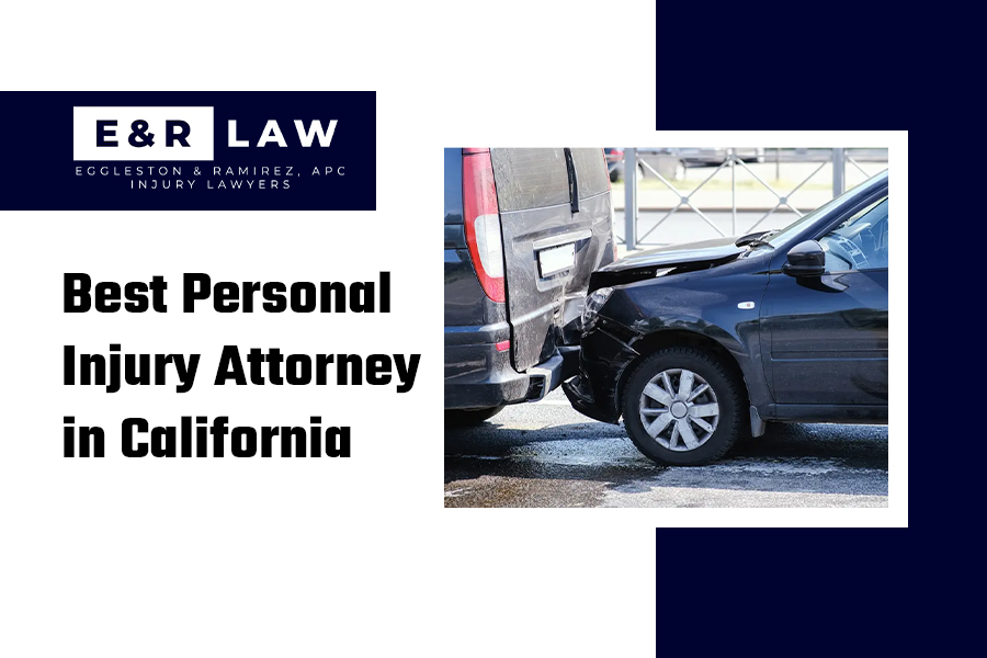 best personal injury attorney in California