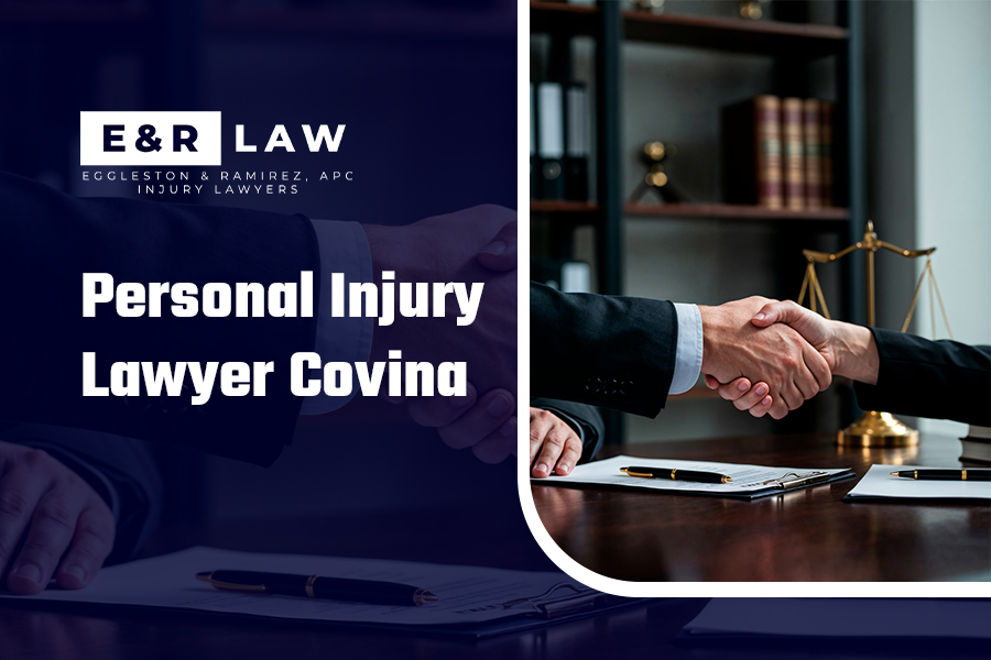 personal injury lawyer Covina