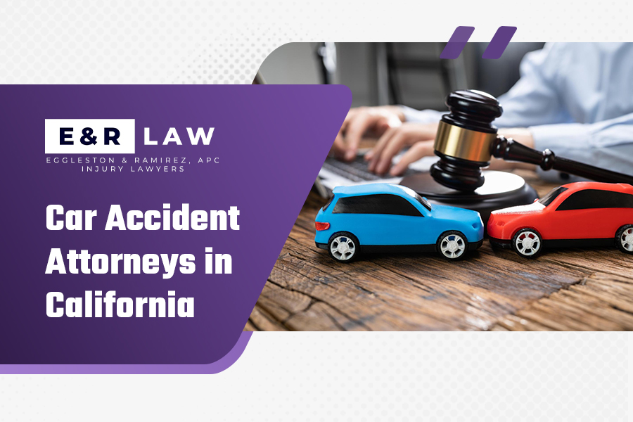 car accident attorneys in California