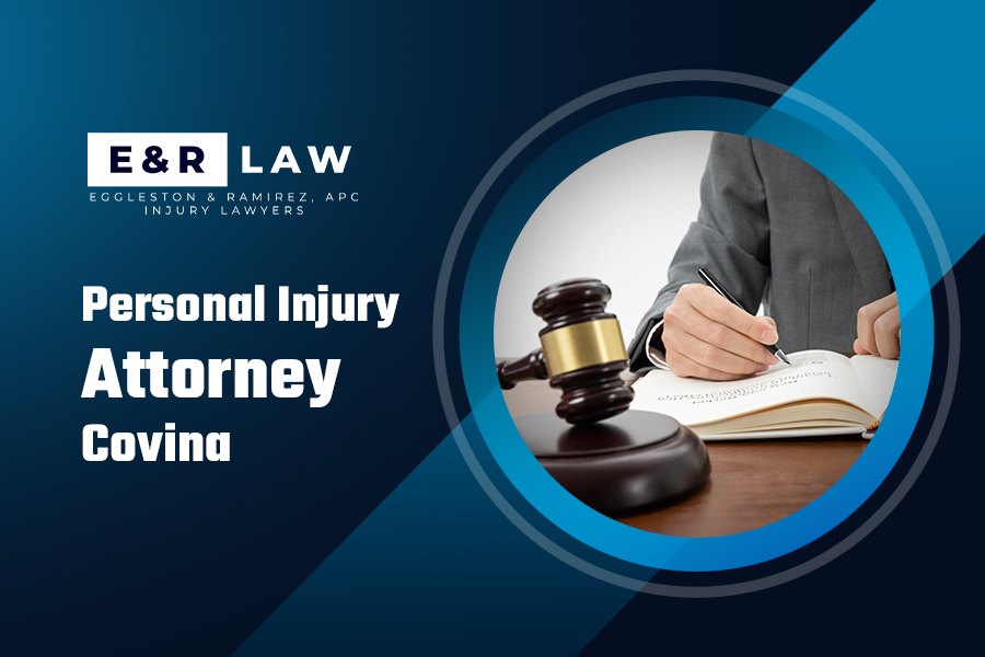 personal injury attorney in Covina