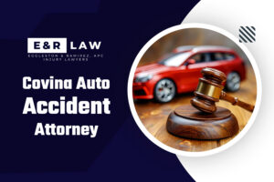 Covina auto accident attorney