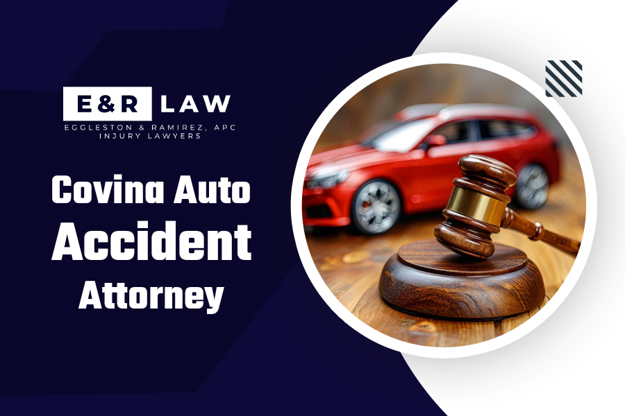 Covina auto accident attorney