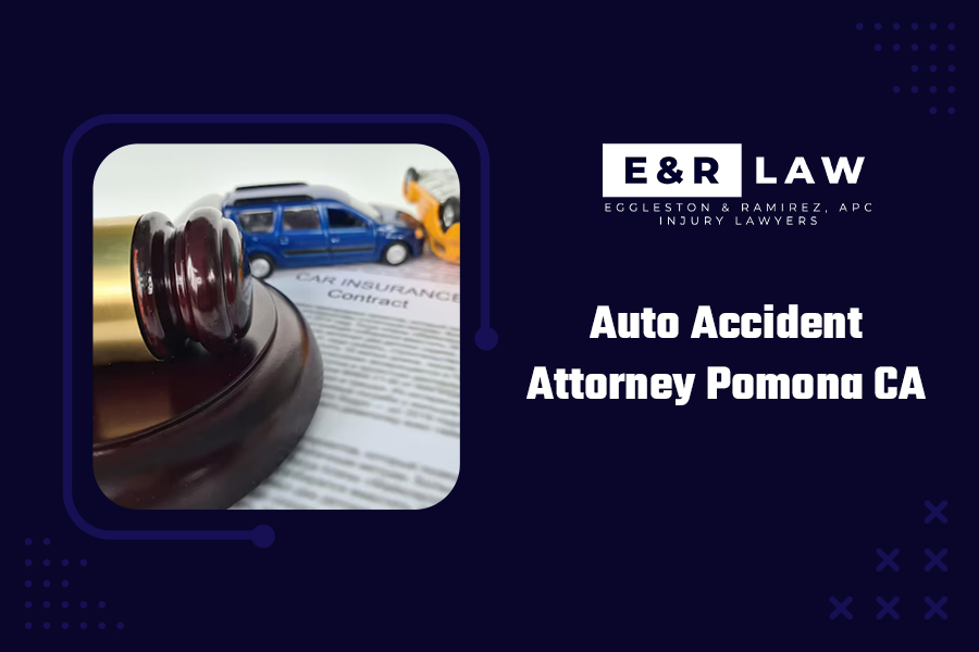 auto accident attorney in Pomona CA
